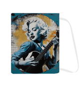 Easy To Play, Hard To Play Well Laundry Bag